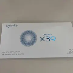 ライフウェーブx39 x49 お試しバラ15枚ずつ ライフウェーブx39 x49 お試しバラ15枚ずつ - メルカリ