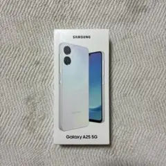 Samsung Galaxy A25 5G 本体