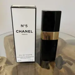 CHANELシャネル No5 オードトワレ スプレーのサムネイル