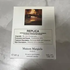 Maison Margiela レプリカキャンドル