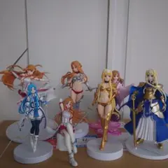ソードアート・オンラインフィギュア