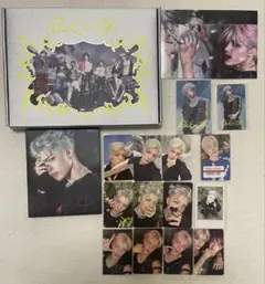 【レア】&TEAM MAKI BacktoLife ICカードステッカー 付き