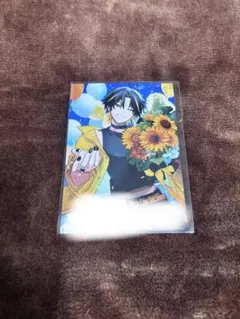 明雷らいと バースデーメッセージブロマイド