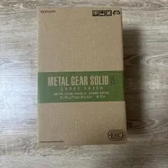 METAL GEAR SOLID Δ: SNAKE EATER フィギュア