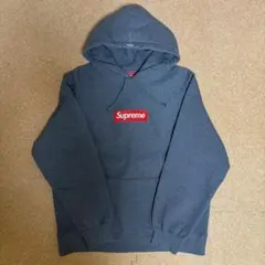 21AW Supreme box logo hooded シュプリーム パーカー