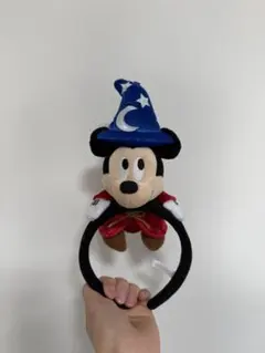 ミッキーマウス 魔法使いカチューシャ