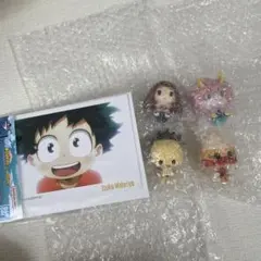 一番くじ ヒロアカ 僕のヒーローアカデミア ちょこのっこ