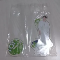 JO1 一番くじ第2弾 E賞アクスタ【與那城奨】