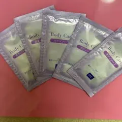 DHC 薬用マイルドボディシャンプー 試供品 5個セットのサムネイル