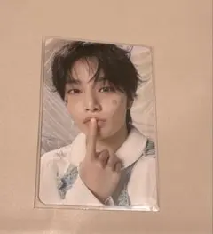 Stray Kids ペンミ アイエン 3/28 入場特典