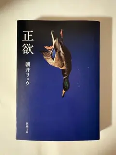 正欲 朝井リョウ 新潮文庫