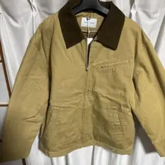 新品 ADAM ET ROPÉ コーデュロイ襟ジャケット F