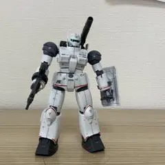 MG ガンタンク ロールアウトカラー 1/100 組立完成品 - メルカリ