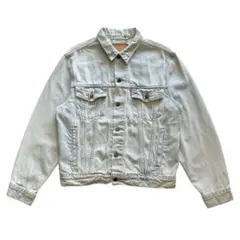 91年製 ユーロ Levis 70503 デニムトラッカージャケット リーバイス