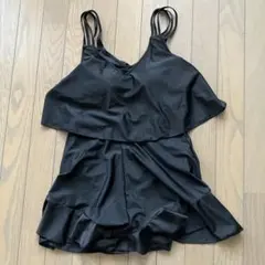 ブラック ワンピース水着 Mサイズ