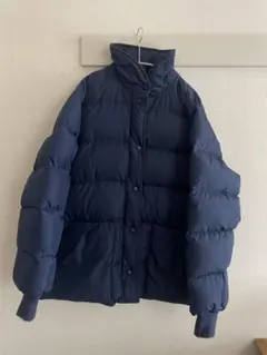 Eddie Bauer レディース ダウンジャケット ネイビー