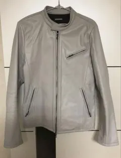 ゴスタールジフーガ シングルライダースジャケットのサムネイル