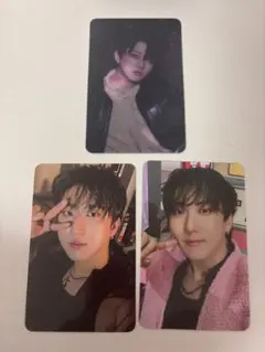 straykids チャンビン トレカ バラ売り可