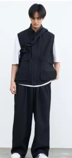 sinss Military pants／ミリタリーパンツ