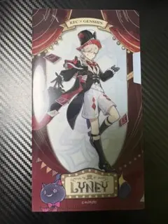 KFC x Genshin リネ クリアファイル 原神