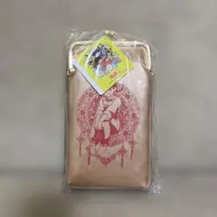 らんま1/2　ウォレット付きスマホショルダーポーチ　らんま（女）
