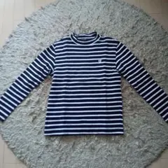 まさ様専用ブラックレーベルクレストブリッジ　ロングハイネックシャツスエット生地