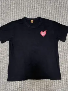 HUMAN MADE 虎ロゴ Tシャツ ブラック Human Made Tシャツ 黒 虎デザイン