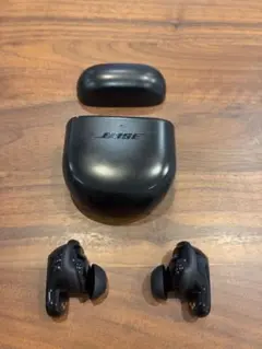 【ジャンク品】Bose QuietComfort Earbuds II 本体のサムネイル