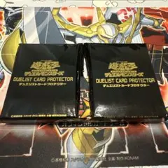 遊戯王 LINK VRAINS DUELIST SET スリーブ 未使用　未開封