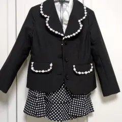 フォーマル5点セットキャサリンコテージ130