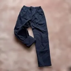 ネイビー ウエストゴム パンツ 160サイズ