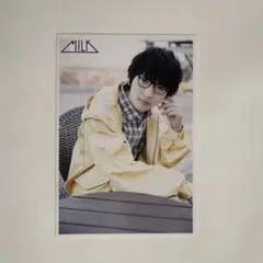 M!LK 吉田仁人 生写真 15杯目