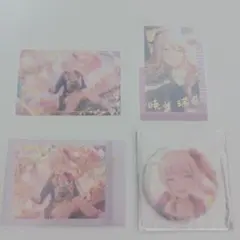 【プロセカ】暁山瑞希グリ缶・ぱしゃこれ・ウエハースカード・エピカセット