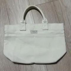 LOWRYS FARM トートバッグ キャンバス生地 ローリーズファーム