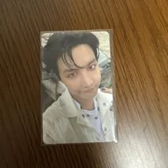 J-Hope JACK IN THE BOX トレカ