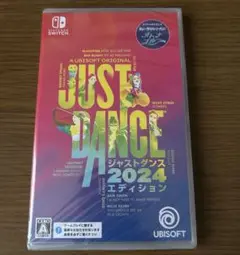 新品Just Dance 2024 エディション ジャストダンス Switch