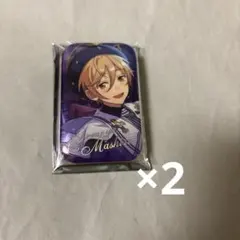 楽譜缶バッジ 友也