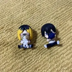 ハイキュー Hide&Seek かくれんぼフィギュア 孤爪研磨 影山飛雄