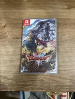 ドラゴンクエスト1・2 スイッチソフト