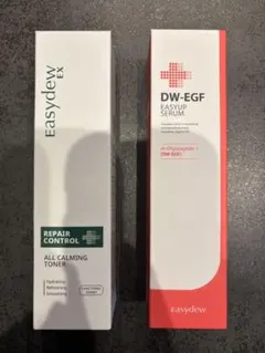EASYDEW 化粧水　2本のサムネイル