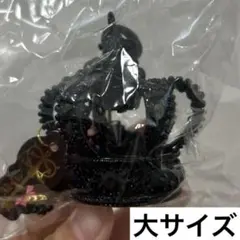 水曜日のアリス クラウンネックレス 大 ブラックのサムネイル
