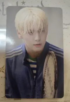 TXT Starkissed 埼玉会場 限定 トレカ ベルーナ　スビン