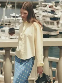 SHORT PECK SHIRT シンゾーン THE SHINZONEのサムネイル