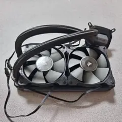 CORSAIR H100i v2 液体冷却システム