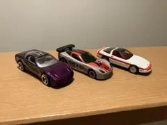ホットウィール コルベット 3台セット
