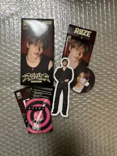 RIIZE RIIZING フォトパック アントン盤