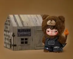 正規品 Hirono Living Wild Fight for Joy