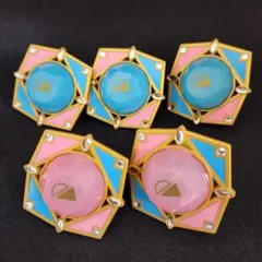 あんスタ スタライ アニバーサリースフィアライト【A】 2wink 5個