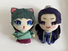 2025年最新】薬屋のひとりごと 壬氏 ぬいぐるみの人気アイテム