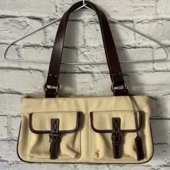 RALPH LAUREN ラルフローレン ミニボストンBAG中古